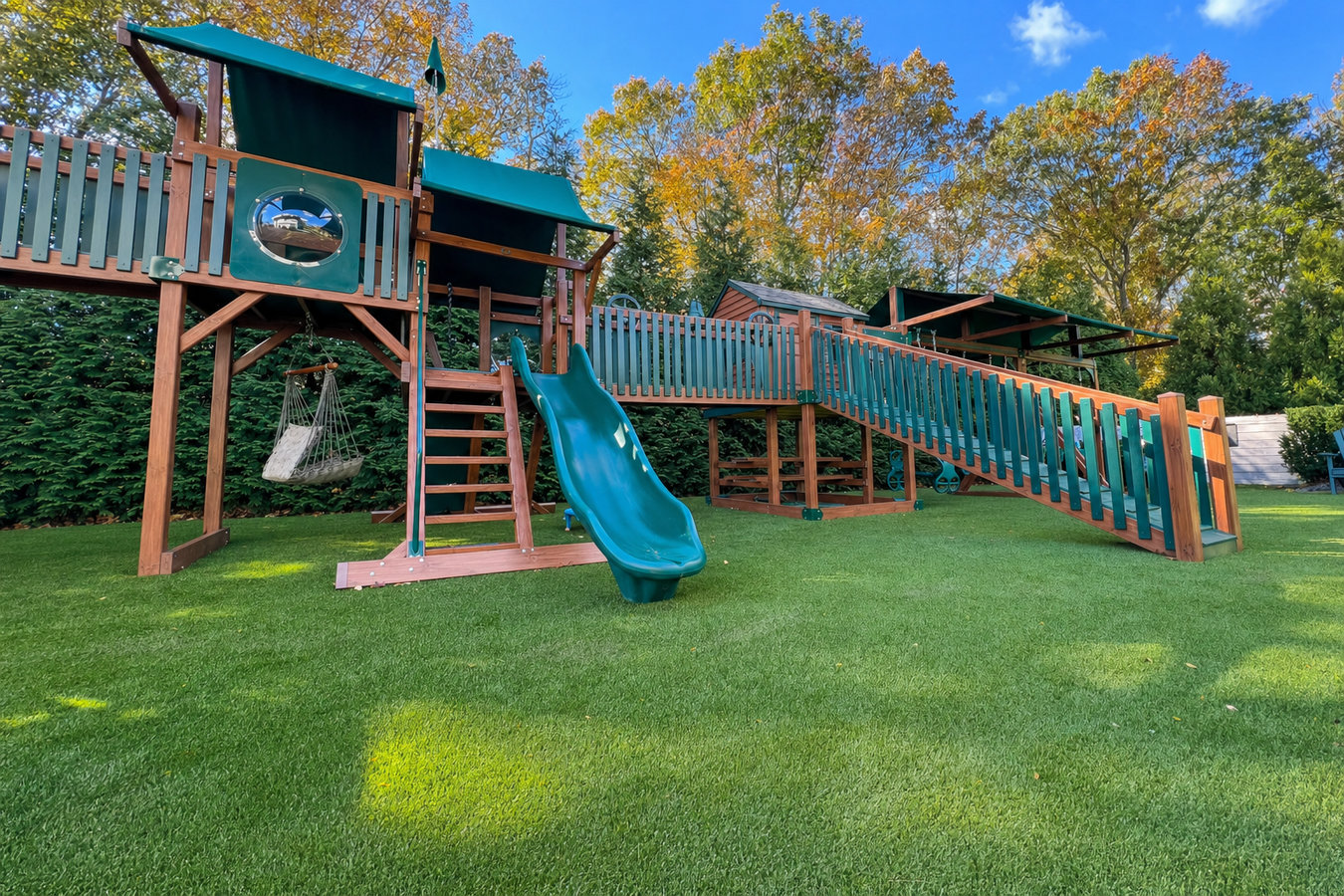 Turf for playgrounds in El Cerrito, CA